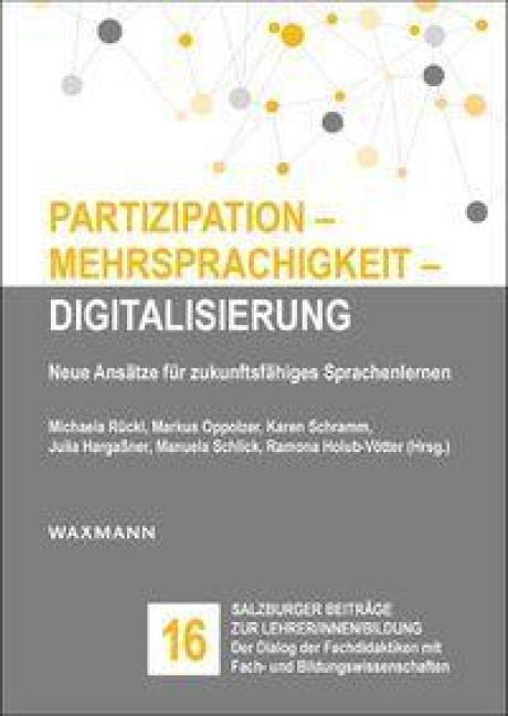 Partizipation - Mehrsprachigkeit - Digitalisierung - 