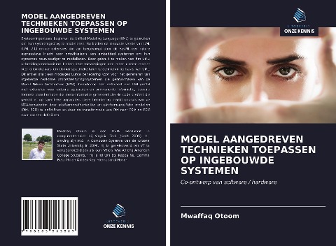 MODEL AANGEDREVEN TECHNIEKEN TOEPASSEN OP INGEBOUWDE SYSTEMEN - Mwaffaq Otoom