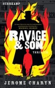 Cover-Bild zum Titel 'Ravage & Son' von 'Jerome Charyn'