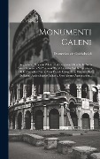 Cover-Bild zum Titel 'Monumenti Caleni: Acquidotto Al Vicus Palatius Ed Iscrizione Dipinta In Nero Sovra Intonaco Nell'interno D'un Cuniculo Col Ii Consolato' von 'Domenico De Guidobaldi'