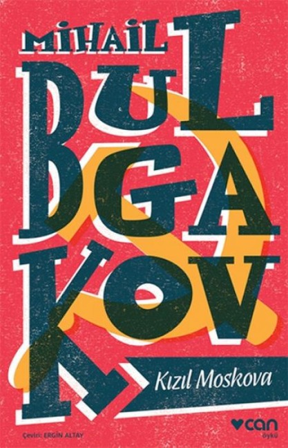 Kizil Moskova - Mihail Bulgakov