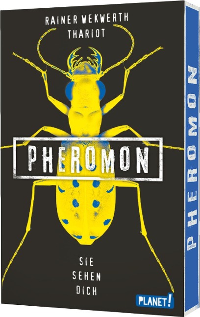 Pheromon 2: Sie sehen dich - Rainer Wekwerth, Thariot
