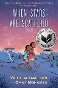 Cover-Bild zum Titel 'When Stars Are Scattered' von 'Victoria Jamieson, Omar Mohamed'