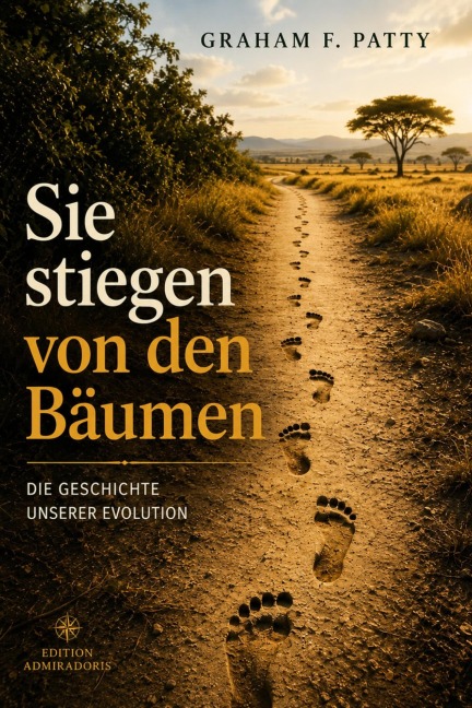 Sie stiegen von den Bäumen - Graham F. Patty