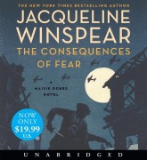 Cover-Bild zum Titel 'The Consequences of Fear Low Price CD' von 'Jacqueline Winspear'