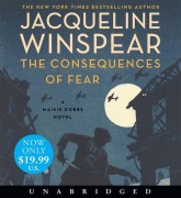 Cover-Bild zum Titel 'The Consequences of Fear' von 'Jacqueline Winspear'