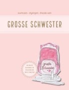 Cover-Bild zum Titel 'Grosse Schwester' von 'Nicole Hortensia'