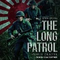 Cover-Bild zum Titel 'The Long Patrol Lib/E: A WWII Novel' von 'Chris Glatte'
