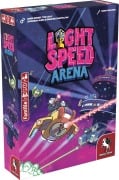 Cover-Bild zum Titel 'Light Speed Arena' von ''