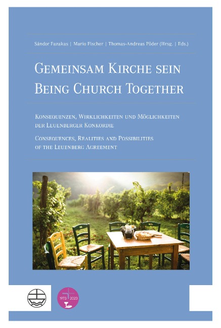 Gemeinsam Kirche sein | Being Church Together - 