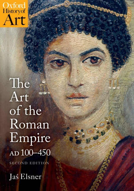 The Art of the Roman Empire - Jas Elsner