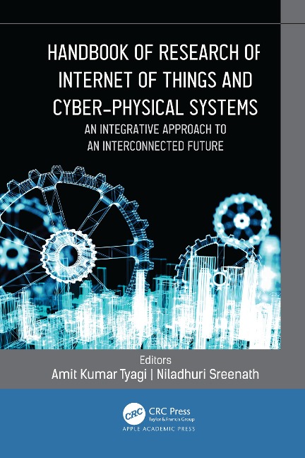 Handbook of Research of Internet of Things and Cyber-Physical Systems -