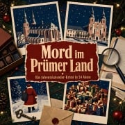 Cover-Bild zum Titel 'Mord im Prümer Land' von 'Alice Koch'