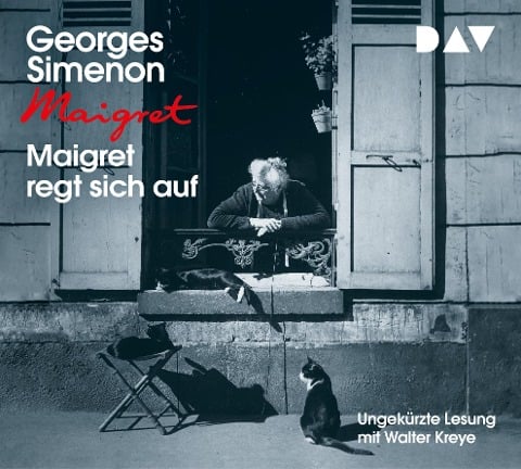 Maigret regt sich auf - Georges Simenon