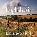 Cover-Bild zum Titel 'The English Air' von 'D. E. Stevenson'