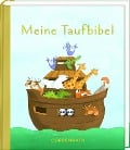 Cover-Bild zum Titel 'Geschenkbuch - Meine Taufbibel' von 'Karine-Marie Amoit'