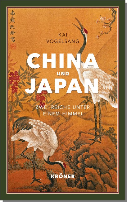 China und Japan - Kai Vogelsang