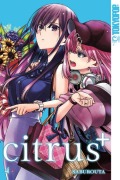 Cover-Bild zum Titel 'Citrus + 04' von 'Saburouta'
