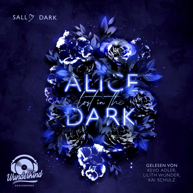 Alice lost in the Dark - Sally Dark