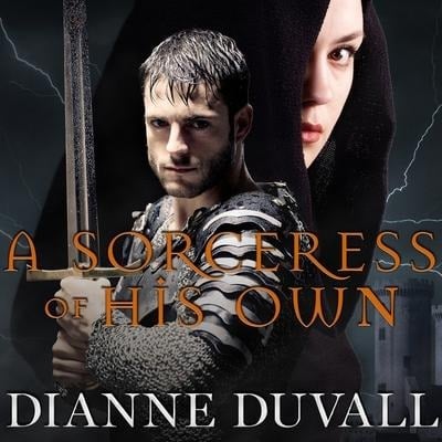 A Sorceress of His Own - Dianne Duvall