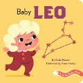 Cover-Bild zum Titel 'Baby Leo' von 'Daria Harper'