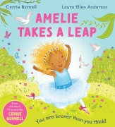 Cover-Bild zum Titel 'Amelie Takes A Leap (PB)' von 'Cerrie Burnell'
