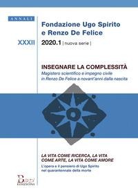 Insegnare la complessità. La vita come ricerca, la vita come arte, la vita come amore - 