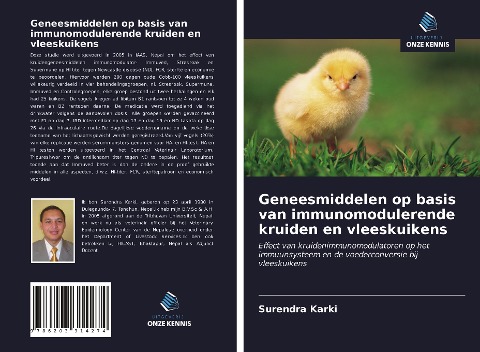 Geneesmiddelen op basis van immunomodulerende kruiden en vleeskuikens - Surendra Karki