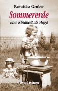 Cover-Bild zum Titel 'Sommererde' von 'Roswitha Gruber'
