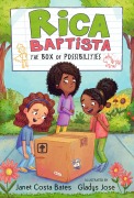 Cover-Bild zum Titel 'Rica Baptista: The Box of Possibilities' von 'Janet Costa Bates'