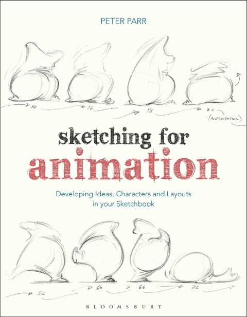 Sketching for Animation - Peter Parr