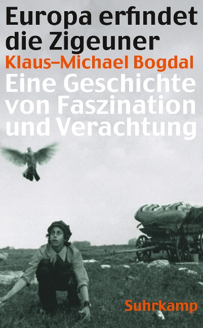 Europa erfindet die Zigeuner - Klaus-Michael Bogdal