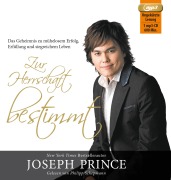 Cover-Bild zum Titel 'Zur Herrschaft bestimmt (MP3-CD)' von 'Joseph Prince'