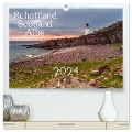 Schottland - Scotland - Alba (hochwertiger Premium Wandkalender 2024 DIN A2 quer), Kunstdruck in Hochglanz - Heiko Eschrich
