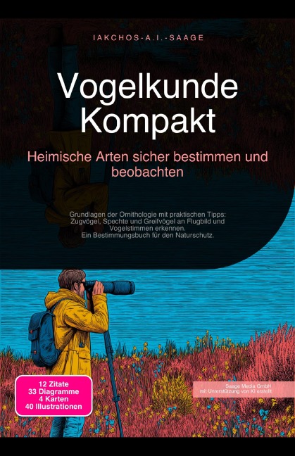 Vogelkunde Kompakt - Iakchos A. I. Saage