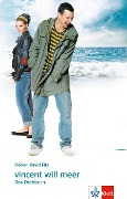 Cover-Bild zum Titel 'vincent will meer' von 'Florian Fitz'