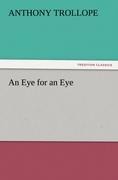 An Eye for an Eye - Anthony Trollope