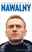 Cover-Bild zum Titel 'Nawalny' von 'Jan Matti Dollbaum, Morvan Lallouet, Ben Noble'