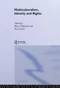 Cover-Bild zum Titel 'Multiculturalism, Identity and Rights' von ''