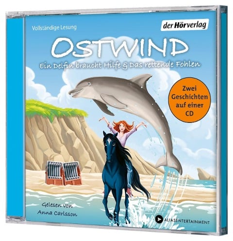 Ostwind. Ein Delfin braucht Hilfe & Das rettende Fohlen - Thilo