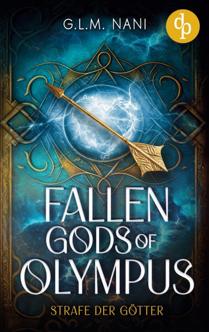 Fallen Gods of Olympus | Eine göttliche Enemies to Lovers Urban Romantasy - G. L. M. Nani