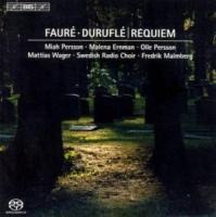 Requiem op.9 und Faure: Requiem op.48 - Fredrik/Swedish Radio Choir Malmberg