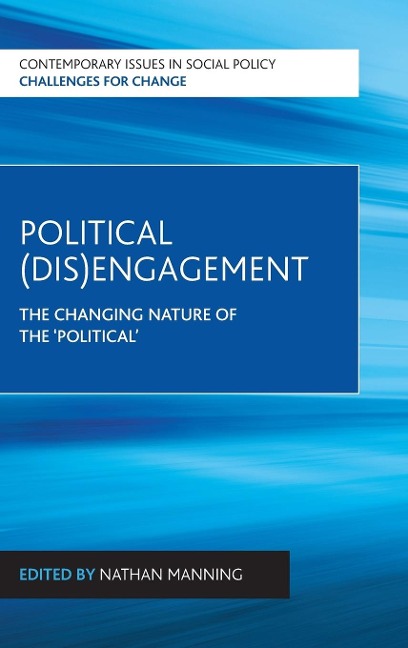 Political (dis)engagement - 