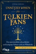 Cover-Bild zum Titel 'Unnützes Wissen für Tolkien-Fans' von 'Stefan Servos'