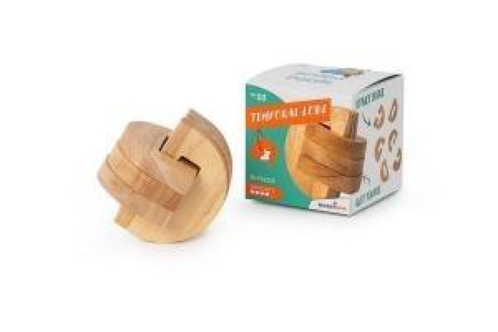 Brainpuzzle #3 Schläfenlappen - 
