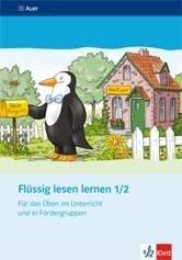 Flüssig lesen lernen. Für das Üben im Unterricht und in Fördergruppen 1./2. Schuljahr - 