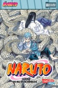 Cover-Bild zum Titel 'Boruto - Band 1, Teil 4 von 4' von 'Masashi Kishimoto, Ukyo Kodachi, Mikio Ikemoto'