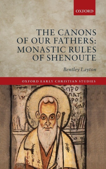 Canons of Our Fathers - Bentley Layton