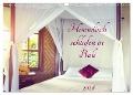 Himmlisch schlafen in Bali (Wandkalender 2024 DIN A3 quer), CALVENDO Monatskalender - Kerstin Waurick