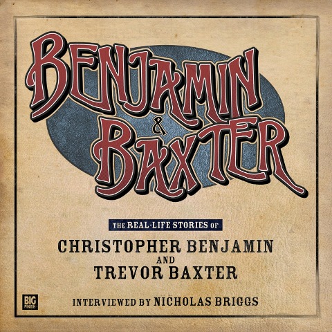 Benjamin & Baxter - Nomen Nominandum